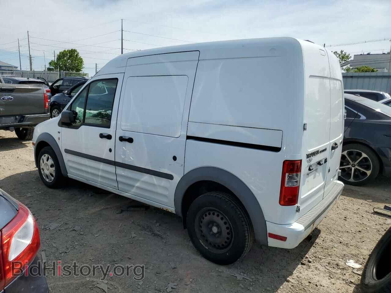 2013 FORD TRANSIT - VIN: NM0LS7BN7DT153727 - Фото 2
