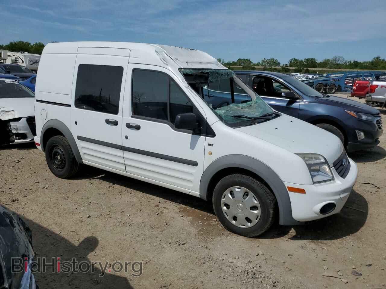 2013 FORD TRANSIT - VIN: NM0LS7BN7DT153727 - Фото 4