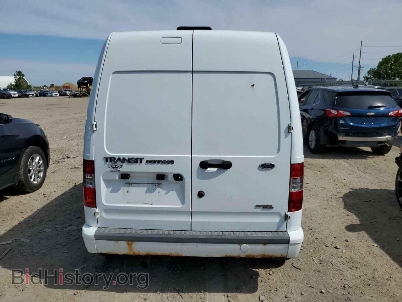 2013 FORD TRANSIT - VIN: NM0LS7BN7DT153727 - Фото 6