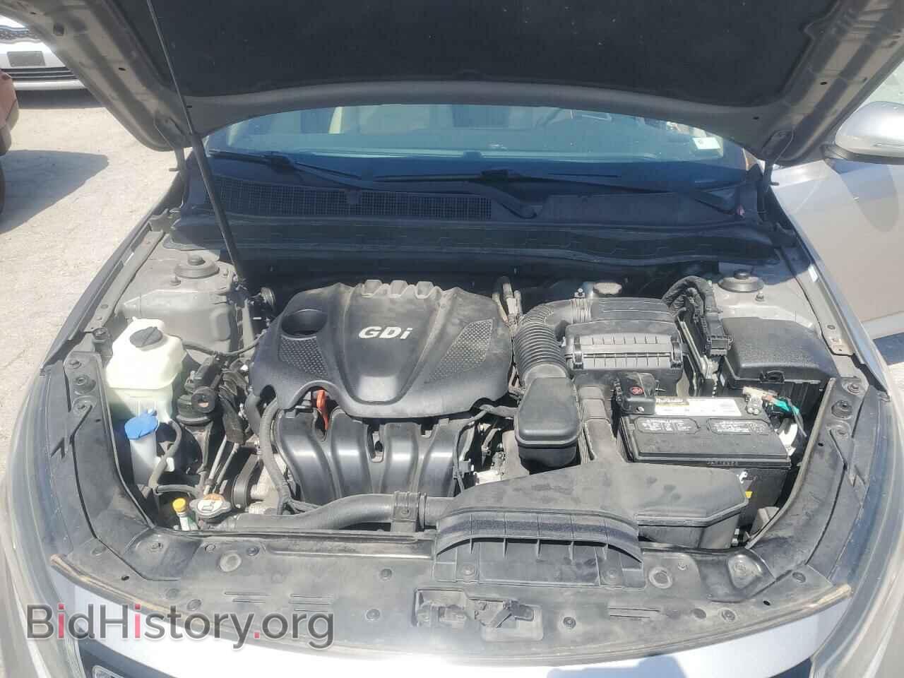 2014 KIA OPTIMA - VIN: 5XXGM4A77EG274484 - Фото 11