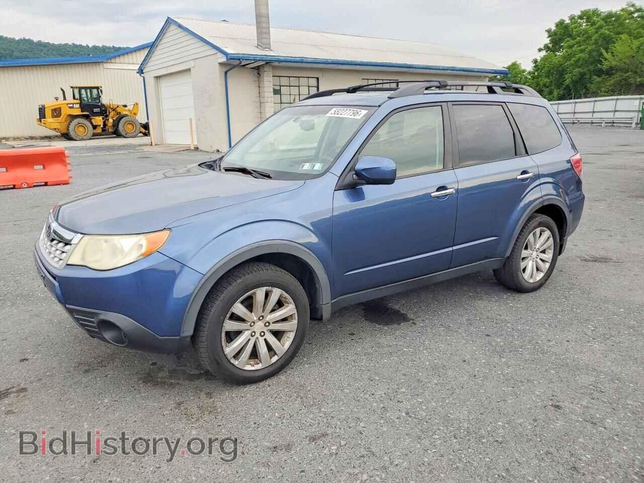 Photo JF2SHADC2BH766121 - SUBARU FORESTER 2011
