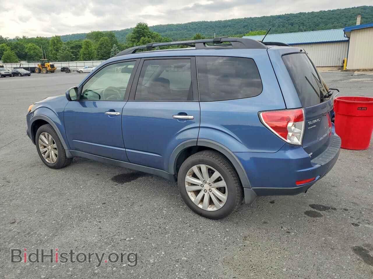 2011 SUBARU FORESTER - VIN: JF2SHADC2BH766121 - Фото 2