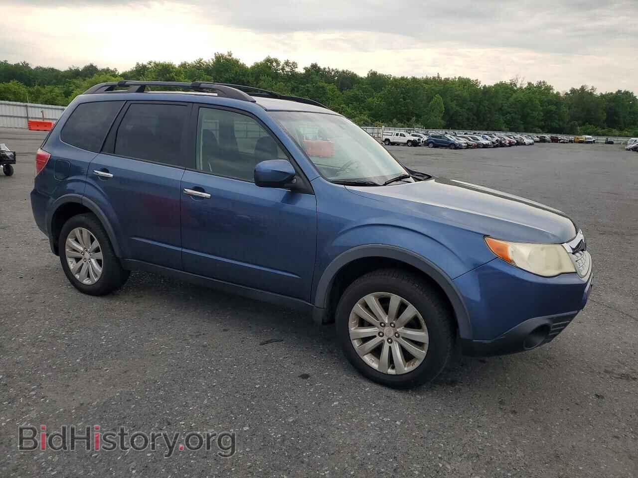 2011 SUBARU FORESTER - VIN: JF2SHADC2BH766121 - Фото 4
