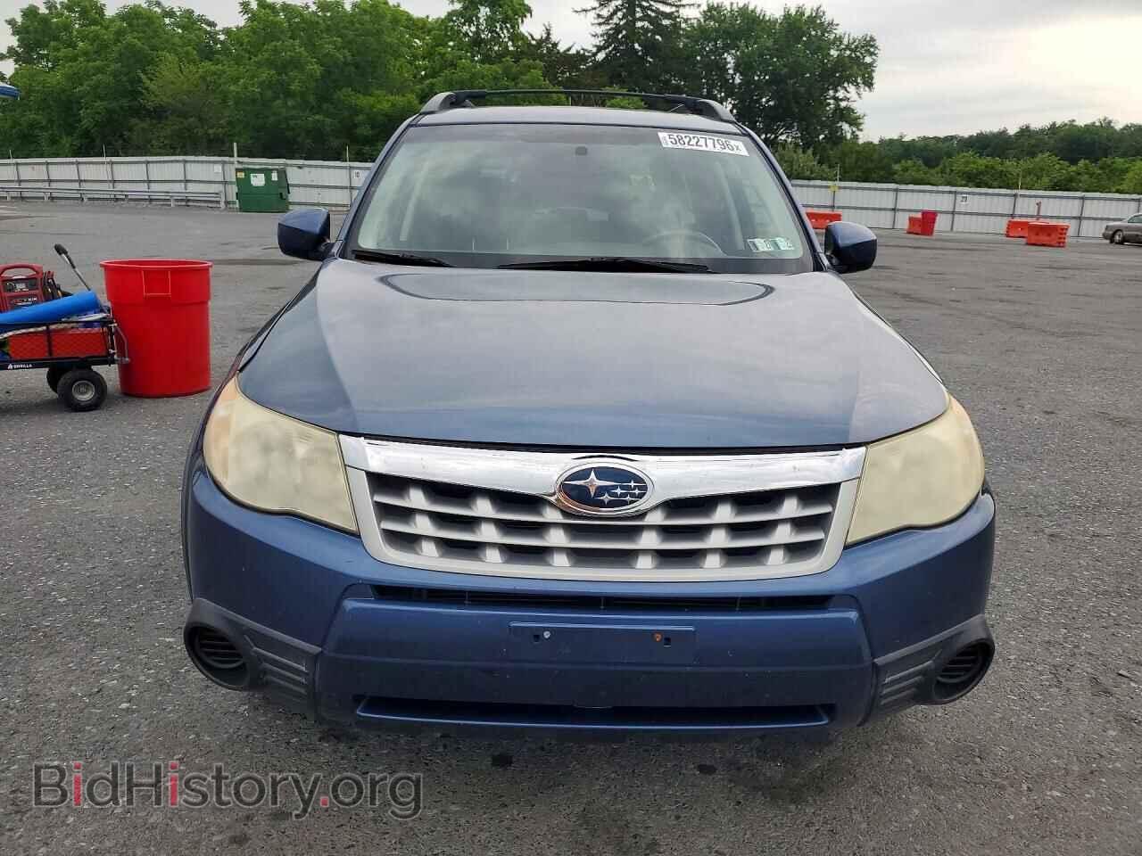 2011 SUBARU FORESTER - VIN: JF2SHADC2BH766121 - Фото 5