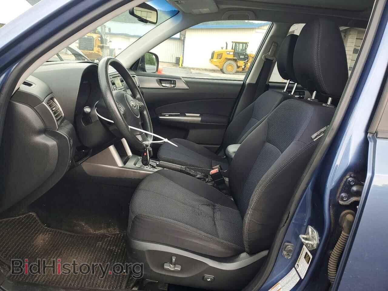 2011 SUBARU FORESTER - VIN: JF2SHADC2BH766121 - Фото 7