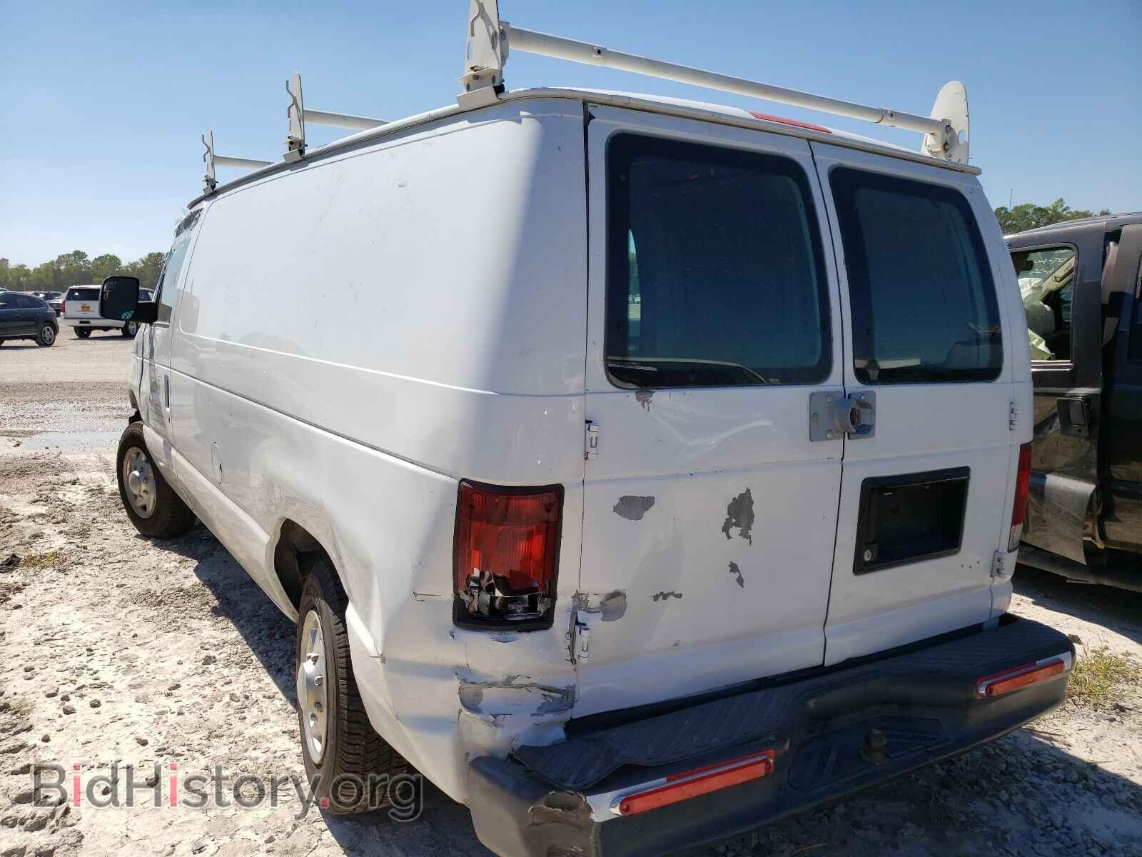 2013 FORD ECONOLINE - VIN: 1FTNE1EW6DDA18026 - Photo 3