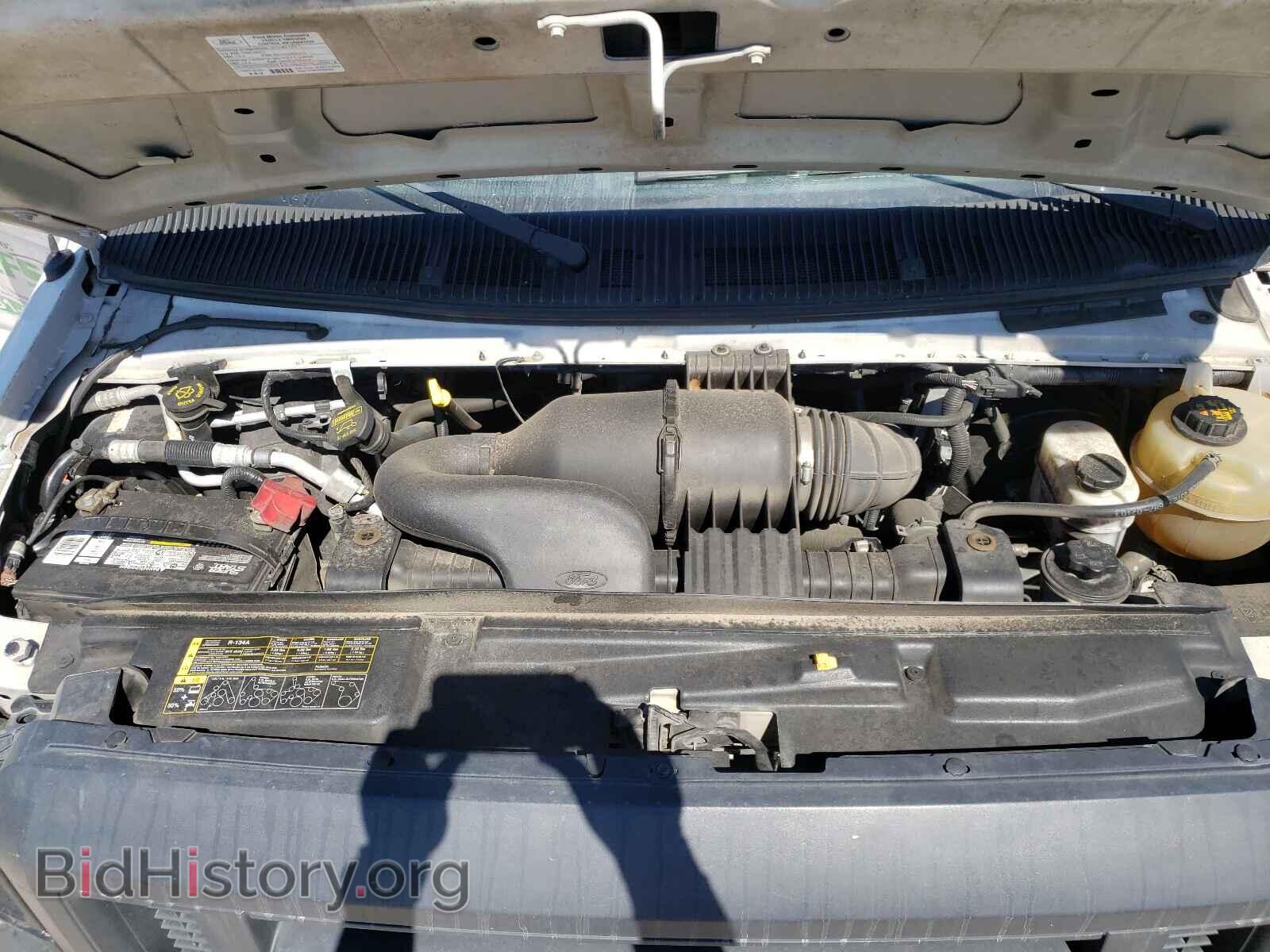 2013 FORD ECONOLINE - VIN: 1FTNE1EW6DDA18026 - Photo 7
