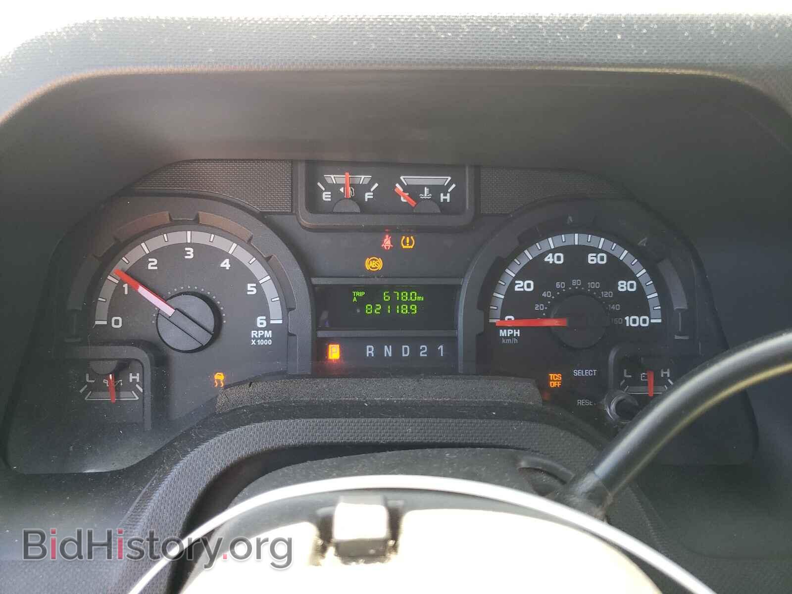 2013 FORD ECONOLINE - VIN: 1FTNE1EW6DDA18026 - Photo 8