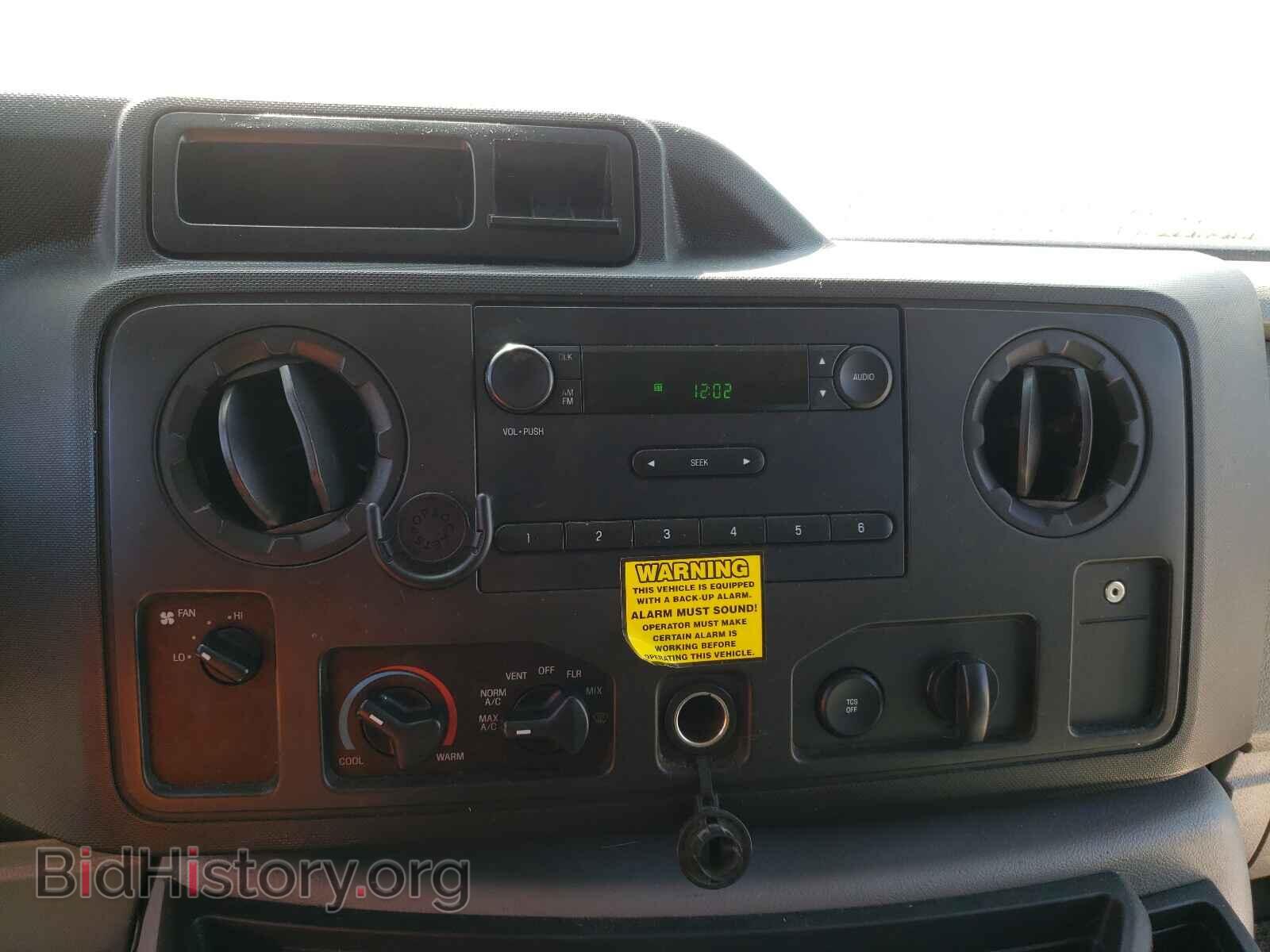2013 FORD ECONOLINE - VIN: 1FTNE1EW6DDA18026 - Photo 9