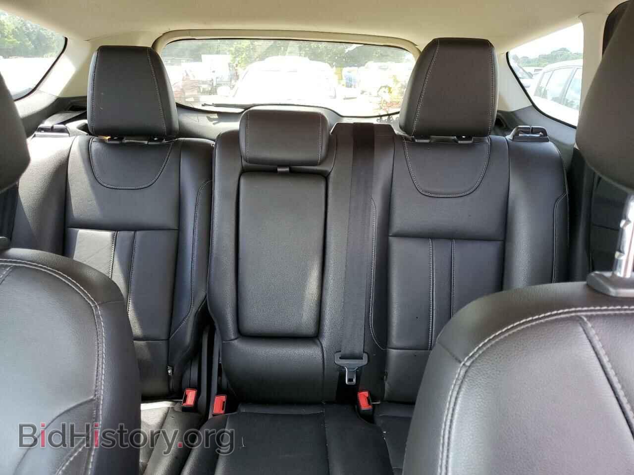 2013 FORD ESCAPE - VIN: 1FMCU9J98DUB06371 - Фото 10