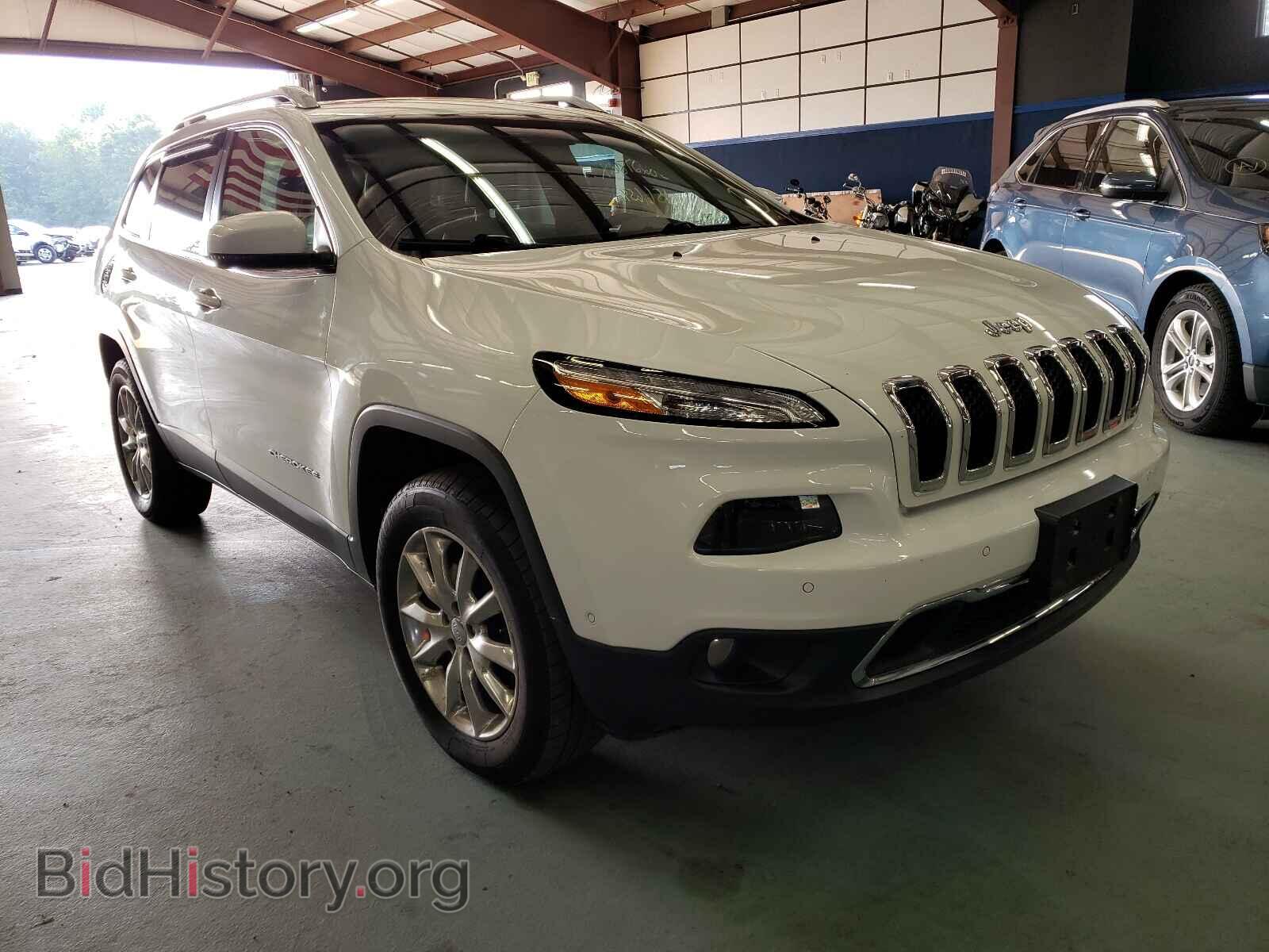 Photo 1C4PJMDS9EW237475 - JEEP CHEROKEE 2014