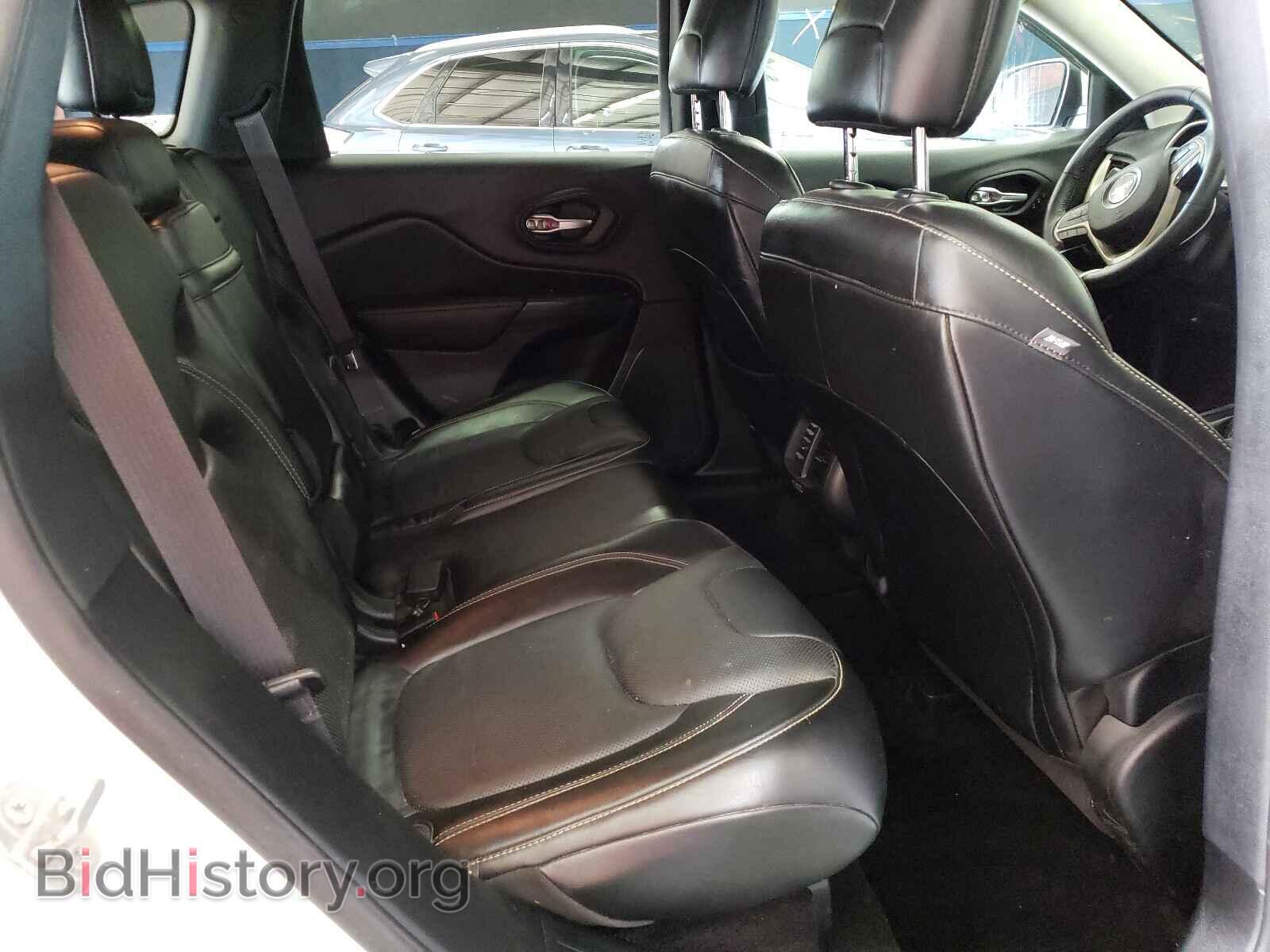 2014 JEEP CHEROKEE - VIN: 1C4PJMDS9EW237475 - Фото 6