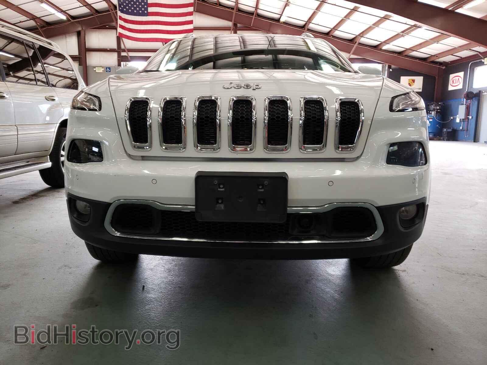 2014 JEEP CHEROKEE - VIN: 1C4PJMDS9EW237475 - Фото 9
