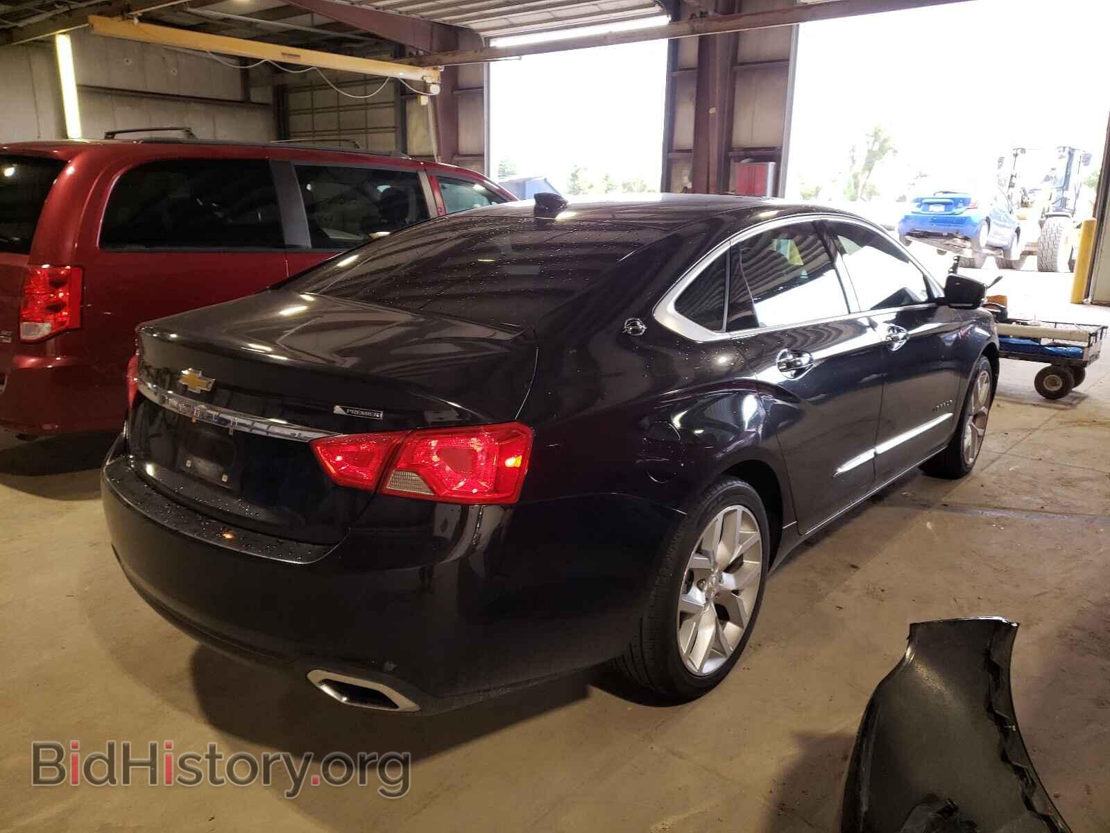 2017 CHEVROLET IMPALA - VIN: 2G1145S32H9122141 - Фото 4