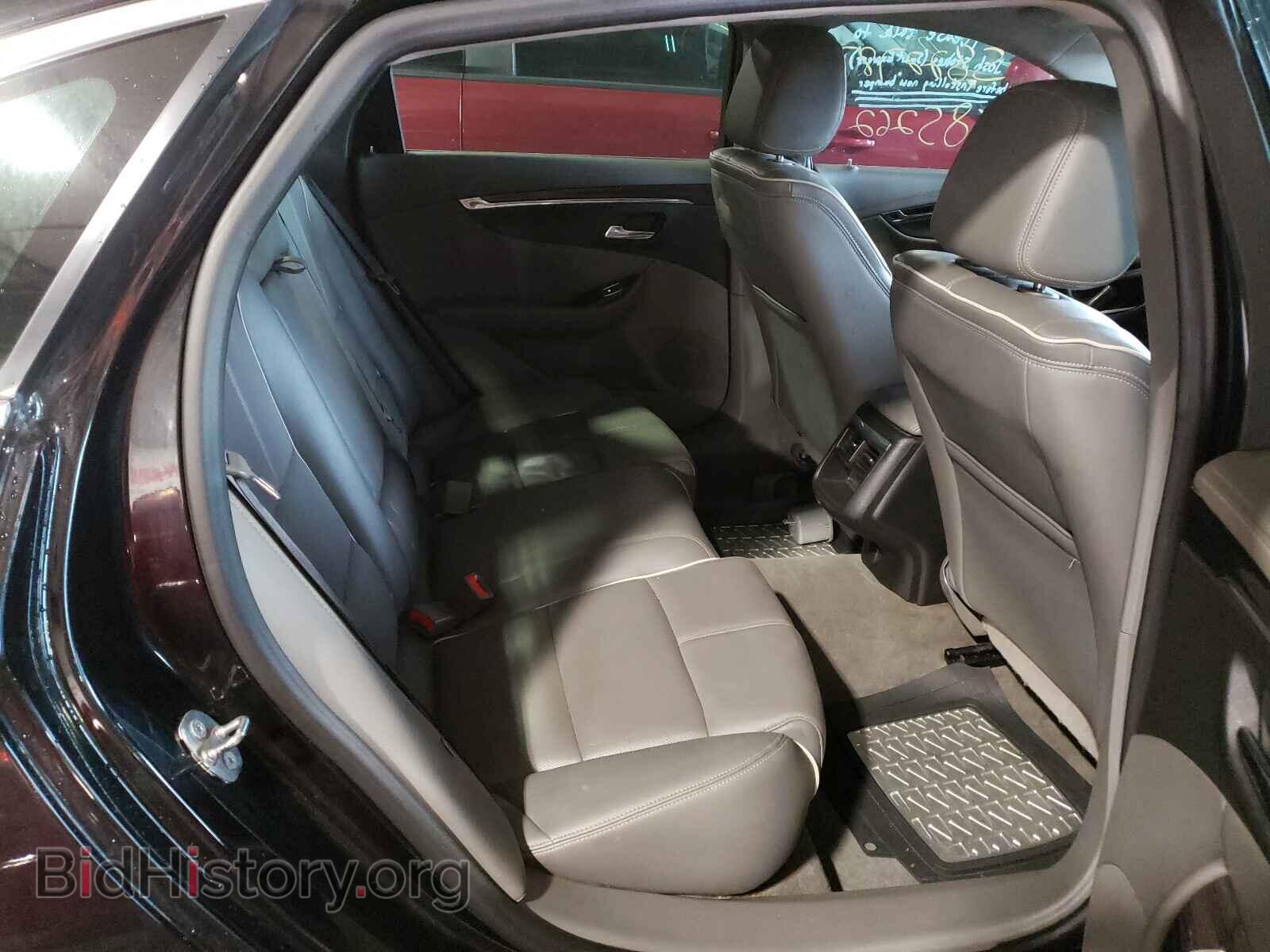 2017 CHEVROLET IMPALA - VIN: 2G1145S32H9122141 - Фото 6