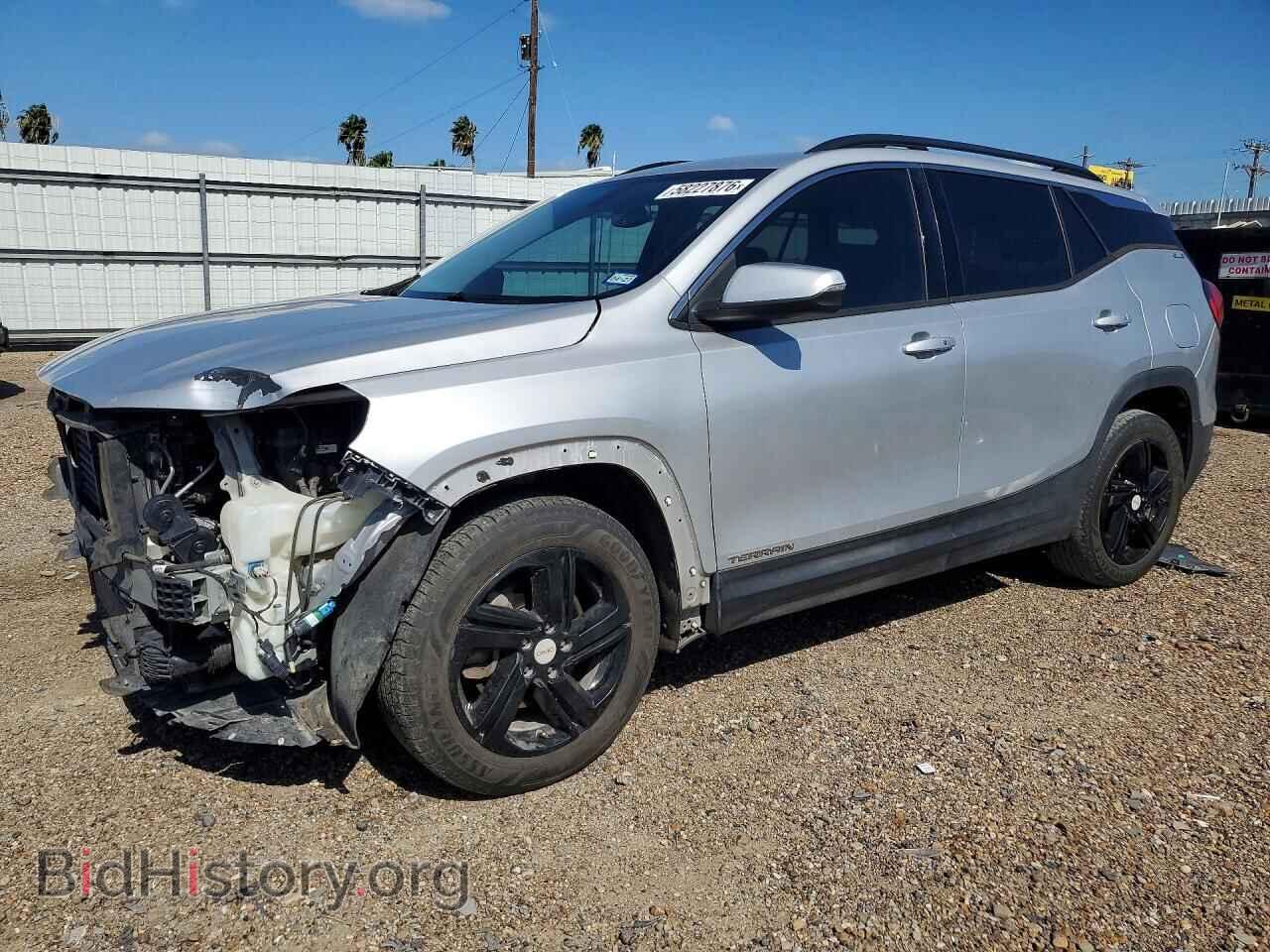 Photo 3GKALMEXXKL185855 - GMC TERRAIN 2019