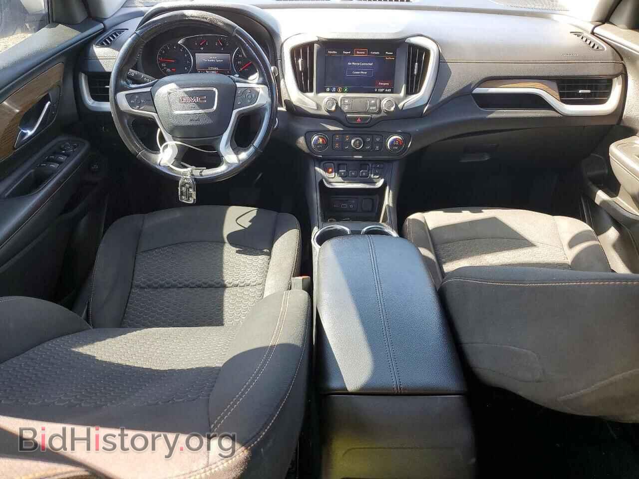 2019 GMC TERRAIN - VIN: 3GKALMEXXKL185855 - Фото 8
