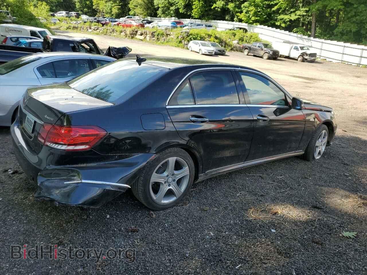 2015 MERCEDES-BENZ E-CLASS - VIN: WDDHF8JB2FB127044 - Фото 3