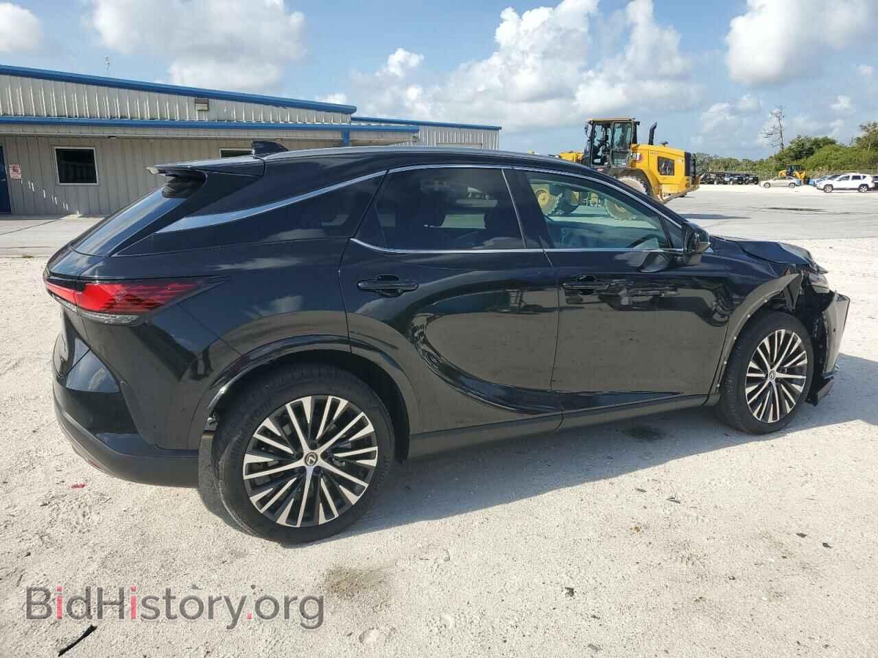 2024 LEXUS RX 350H BA - VIN: 2T2BBMCA2RC032641 - Фото 3