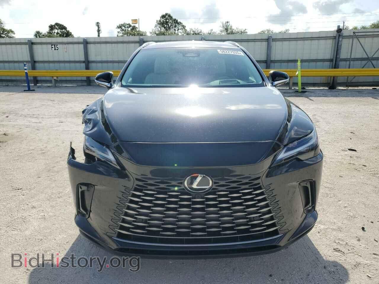 2024 LEXUS RX 350H BA - VIN: 2T2BBMCA2RC032641 - Фото 5