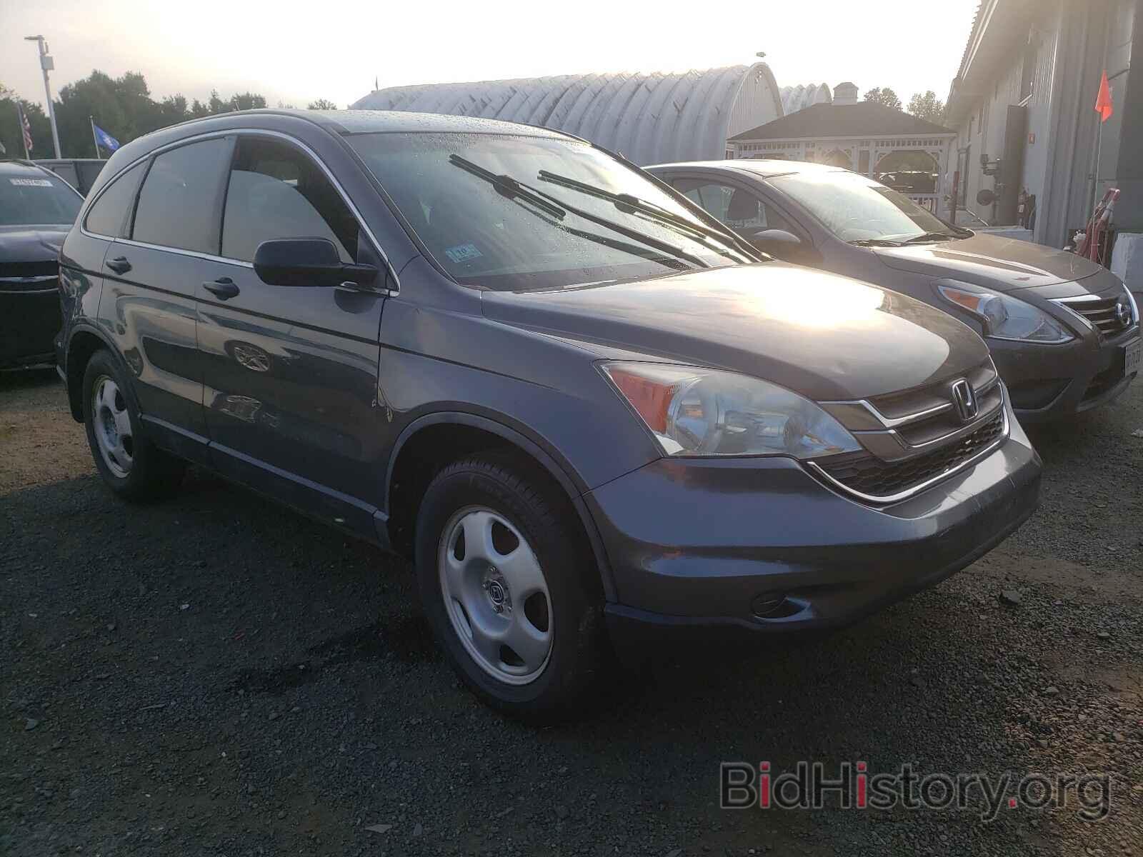 Фотография 5J6RE4H30BL043781 - HONDA CRV 2011