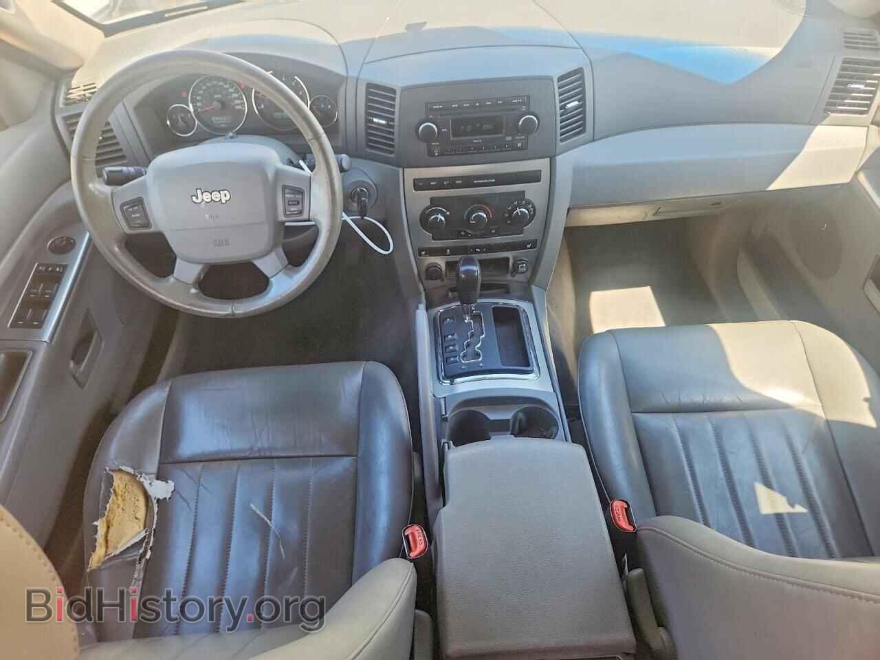 2007 JEEP CHEROKEE - VIN: 1J8GR48K17C557292 - Фото 8