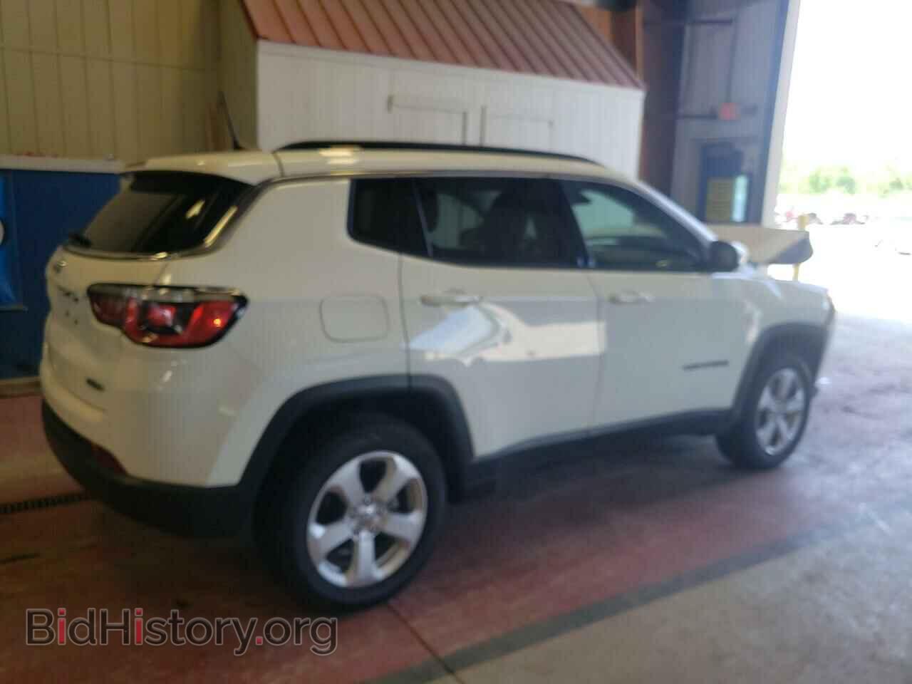2020 JEEP COMPASS - VIN: 3C4NJDBB0LT156149 - Фото 3
