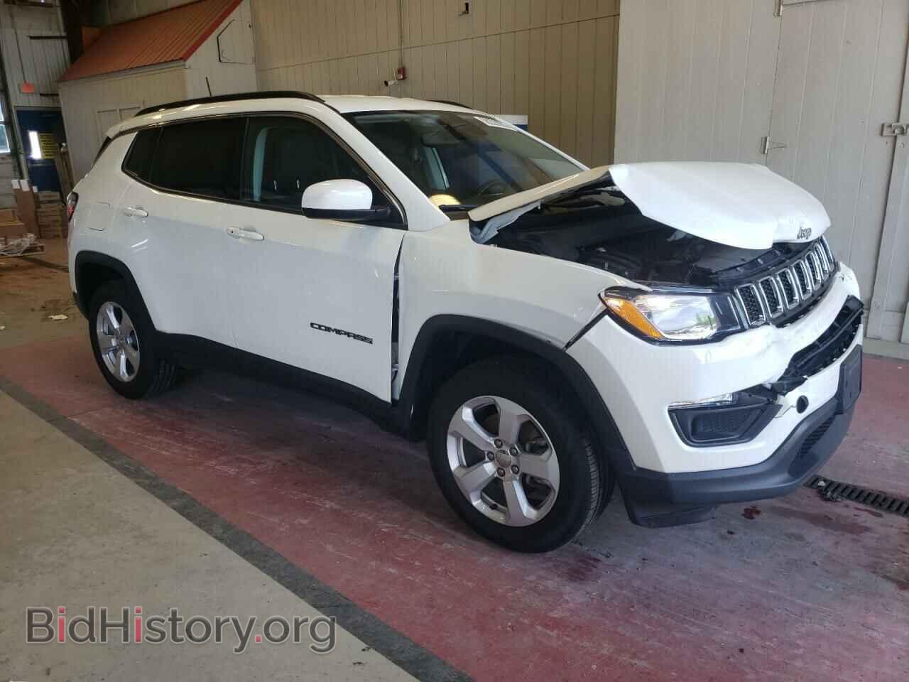 2020 JEEP COMPASS - VIN: 3C4NJDBB0LT156149 - Фото 4