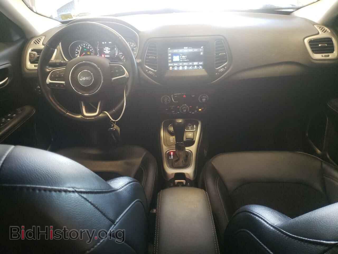 2020 JEEP COMPASS - VIN: 3C4NJDBB0LT156149 - Фото 8