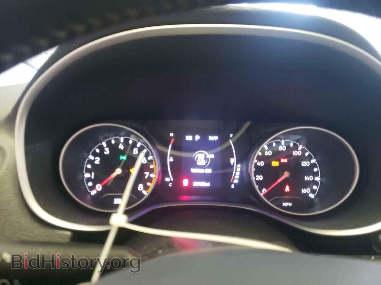 2020 JEEP COMPASS - VIN: 3C4NJDBB0LT156149 - Фото 9