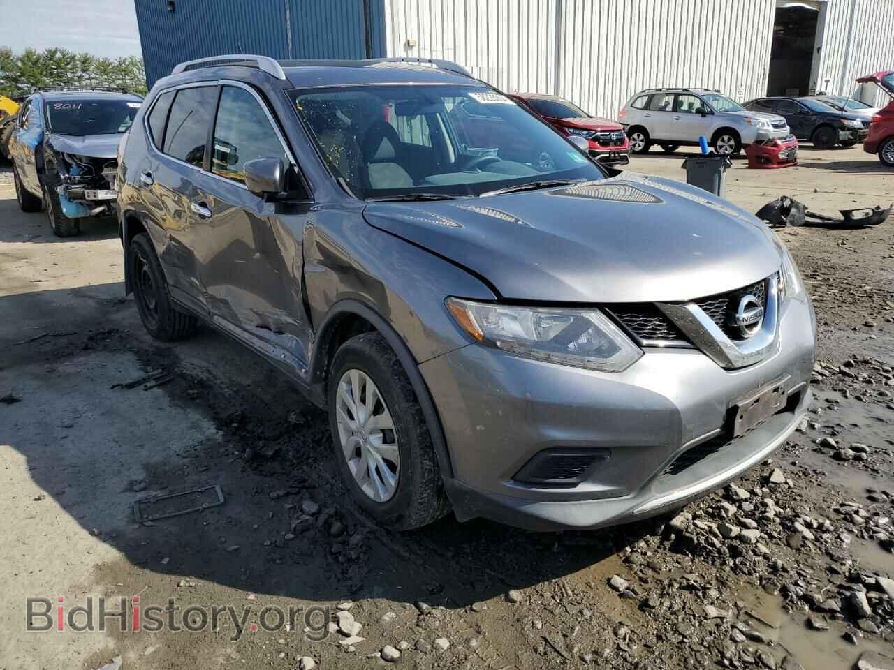 2016 NISSAN ROGUE - VIN: KNMAT2MV3GP660208 - Фото 4
