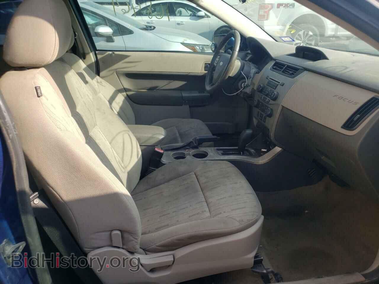 2009 FORD FOCUS - VIN: 1FAHP32N59W155541 - Фото 5