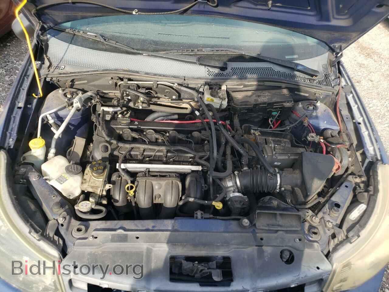 2009 FORD FOCUS - VIN: 1FAHP32N59W155541 - Фото 7