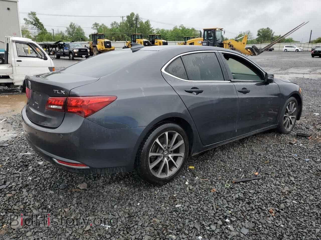 2015 ACURA TLX - VIN: 19UUB2F71FA008124 - Фото 3