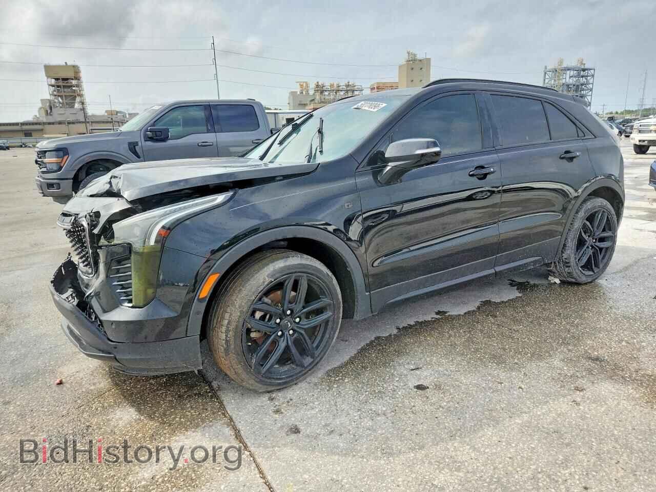 Photo 1GYFZER46KF101590 - CADILLAC XT4 2019
