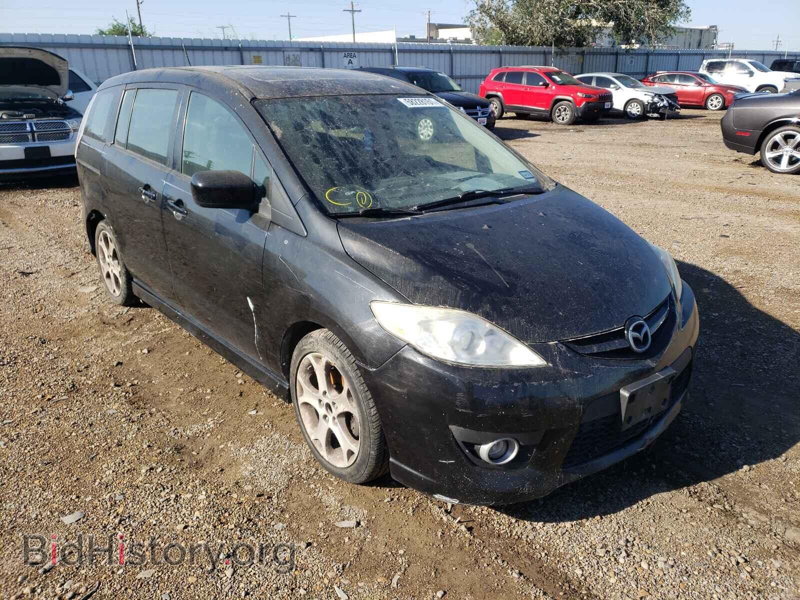 Photo JM1CR2W33A0386947 - MAZDA 5 2010