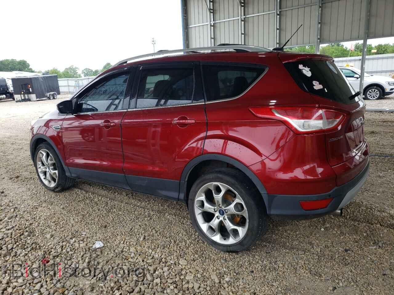 2013 FORD ESCAPE - VIN: 1FMCU0J97DUB63964 - Фото 2