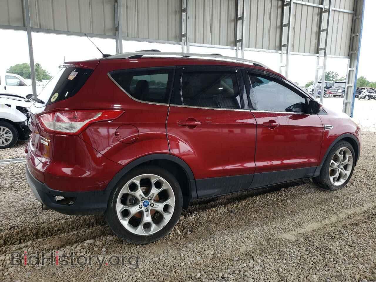 2013 FORD ESCAPE - VIN: 1FMCU0J97DUB63964 - Фото 3