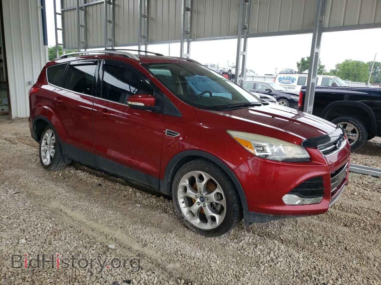 2013 FORD ESCAPE - VIN: 1FMCU0J97DUB63964 - Фото 4