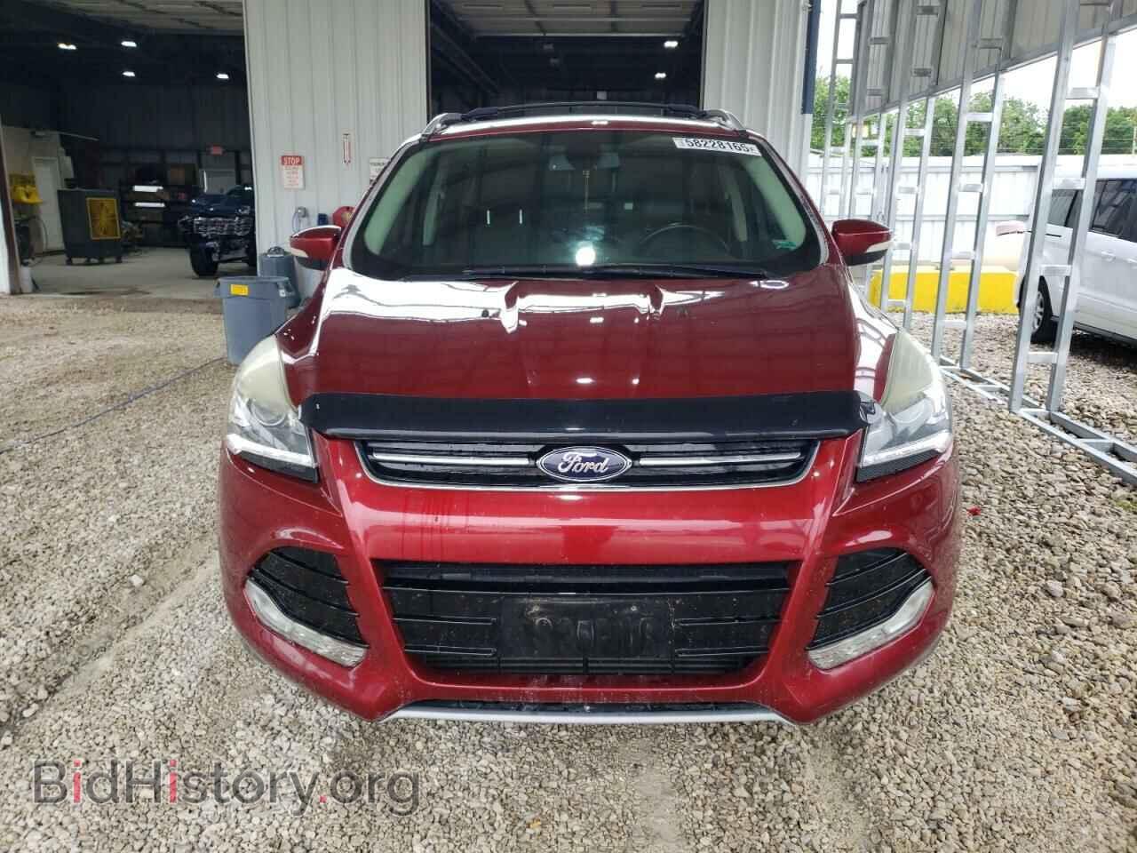 2013 FORD ESCAPE - VIN: 1FMCU0J97DUB63964 - Фото 5