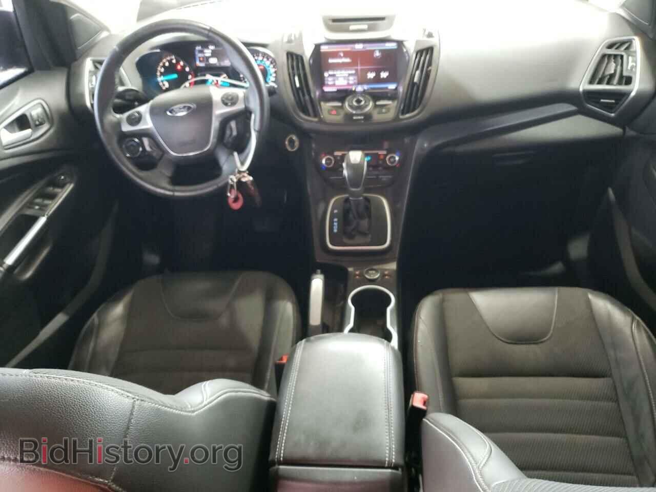 2013 FORD ESCAPE - VIN: 1FMCU0J97DUB63964 - Фото 8