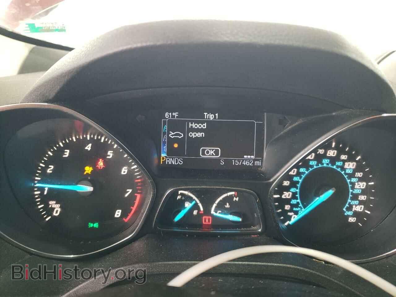 2013 FORD ESCAPE - VIN: 1FMCU0J97DUB63964 - Фото 9
