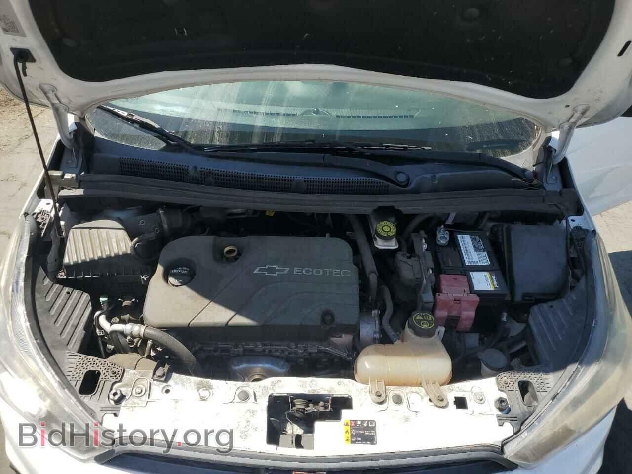 2017 CHEVROLET SPARK - VIN: KL8CB6SA9HC782575 - Фото 11