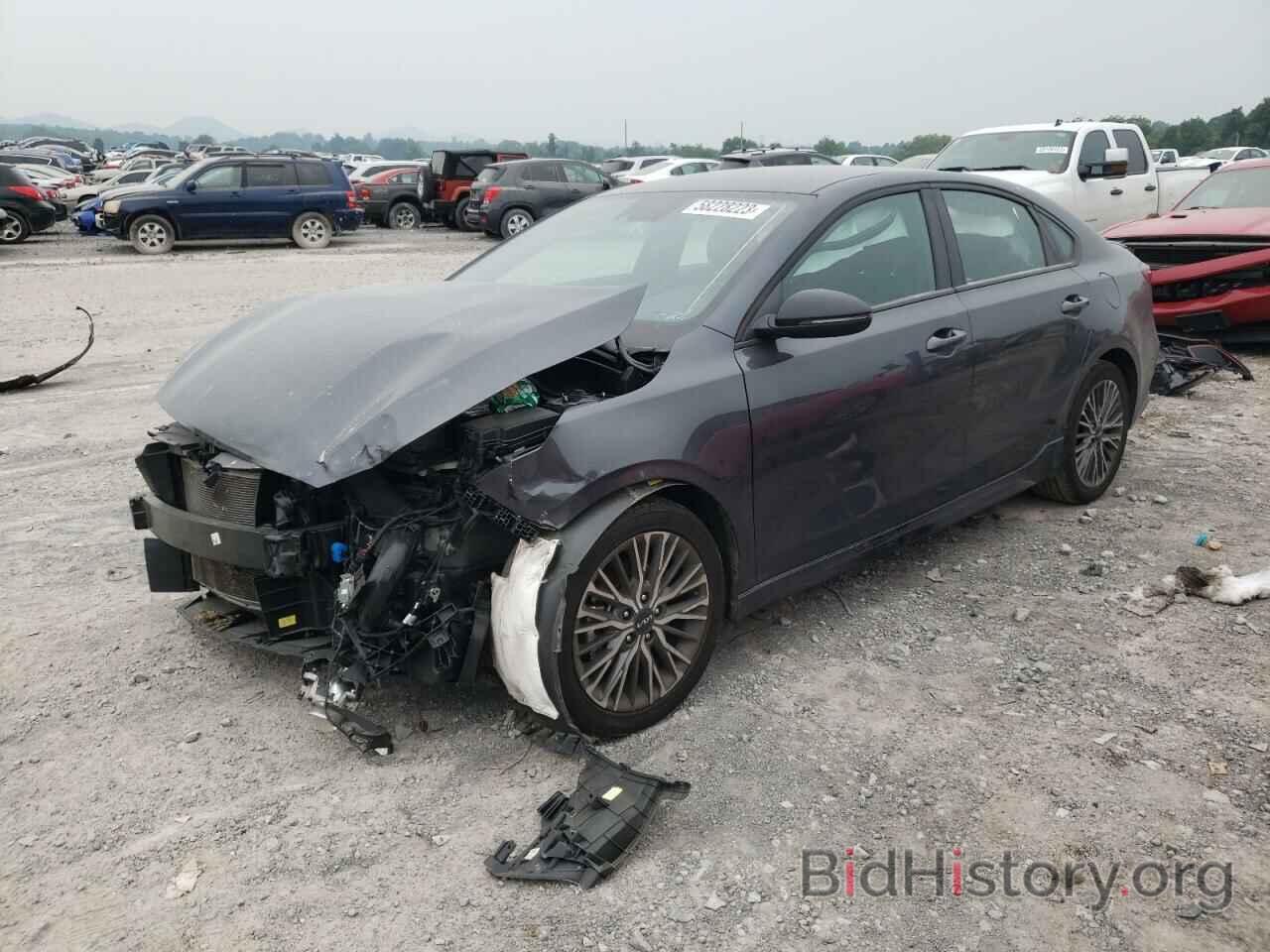 Photo 3KPF54AD5PE533855 - KIA FORTE 2023