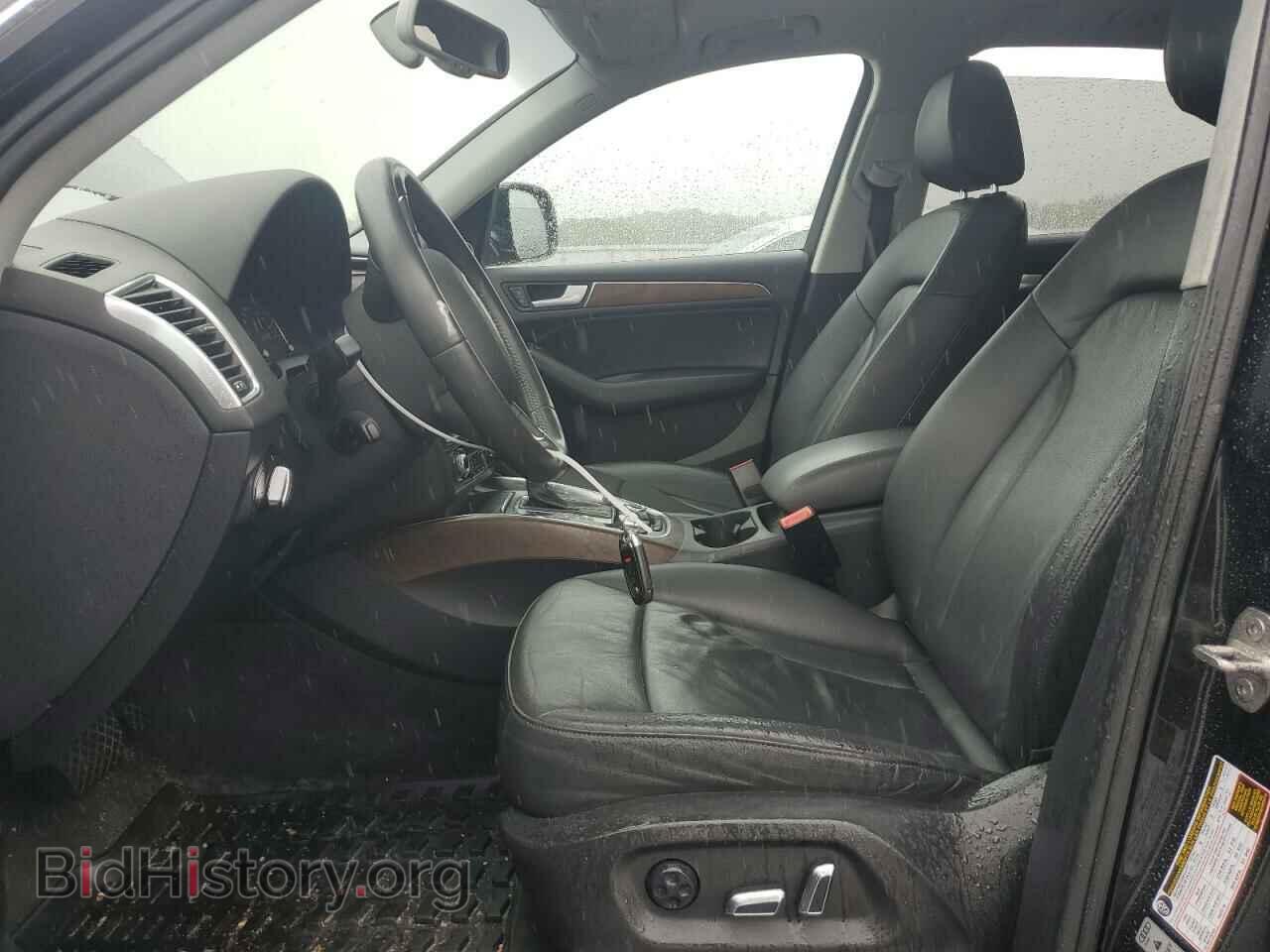 2013 AUDI Q5 - VIN: WA1LFAFP1DA019639 - Фото 7