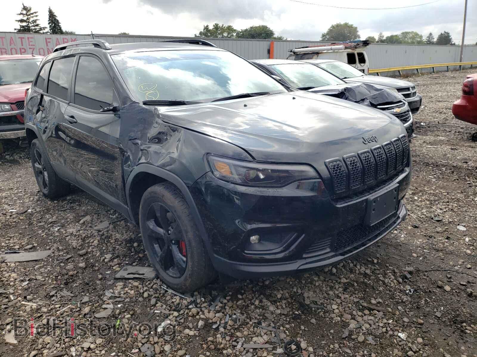 Фотография 1C4PJMLB8KD293383 - JEEP CHEROKEE 2019