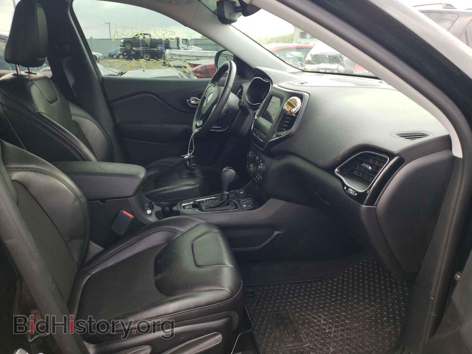 2019 JEEP CHEROKEE - VIN: 1C4PJMLB8KD293383 - Photo 5