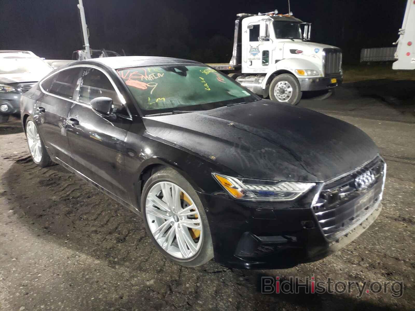 Фотография WAUS2AF29KN095260 - AUDI A7 2019