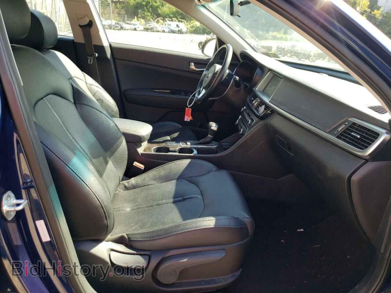 2018 KIA OPTIMA - VIN: 5XXGU4L33JG186777 - Фото 5