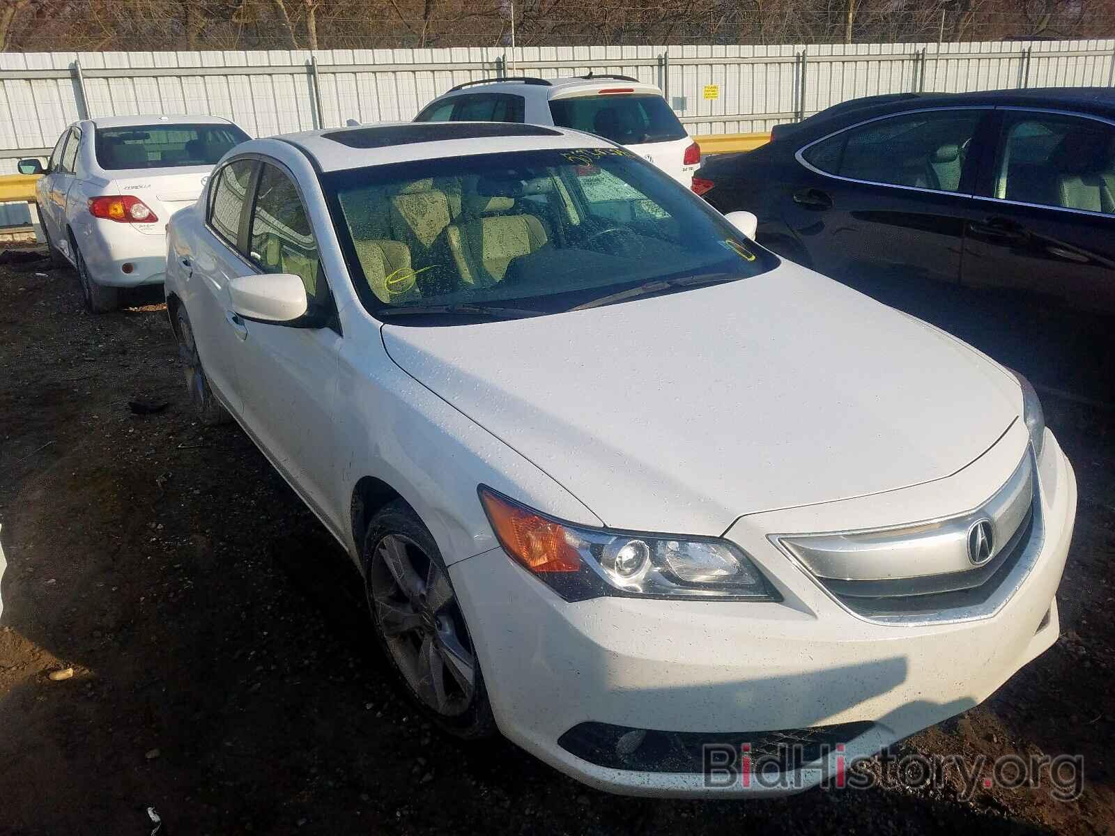 Photo 19VDE1F76FE009419 - ACURA ILX 2015